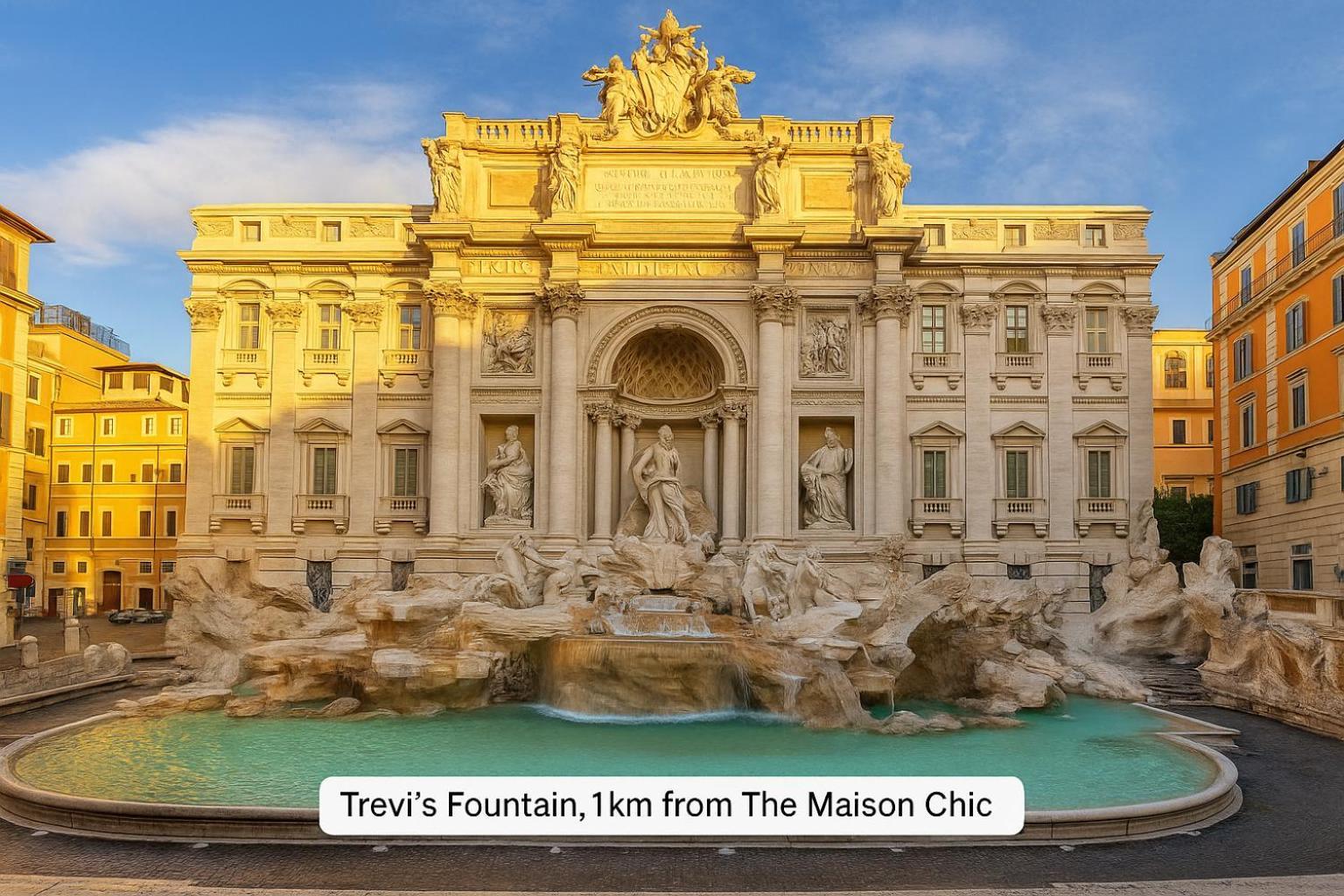 Maison Chic Spagna Two Rome Luaran gambar