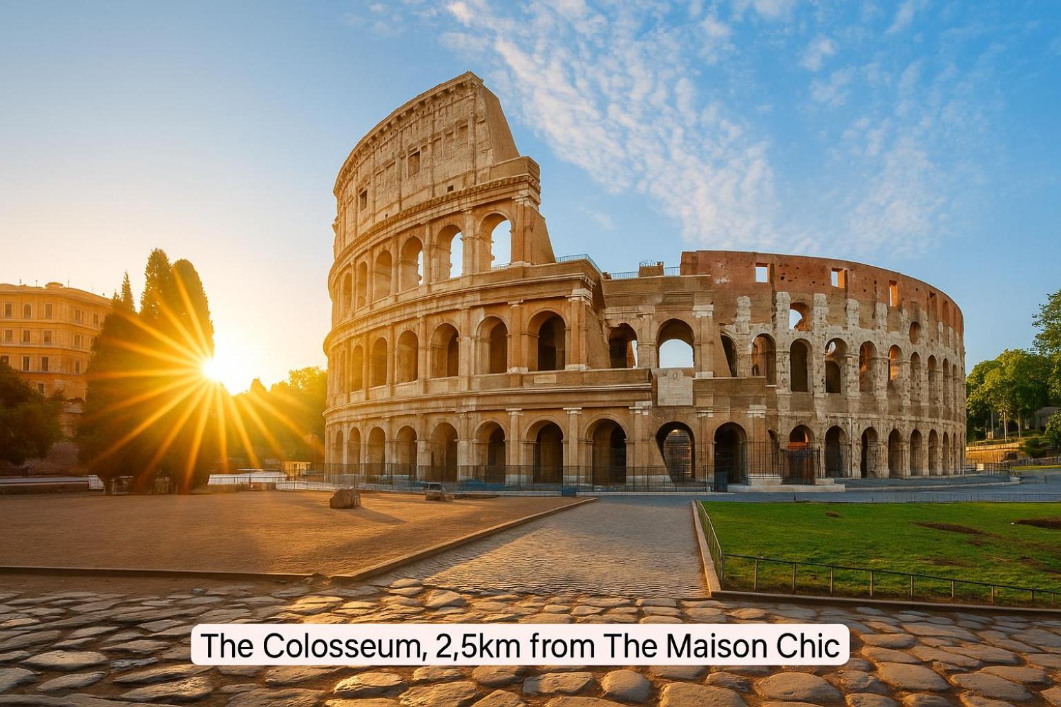 Maison Chic Spagna Two Rome Luaran gambar