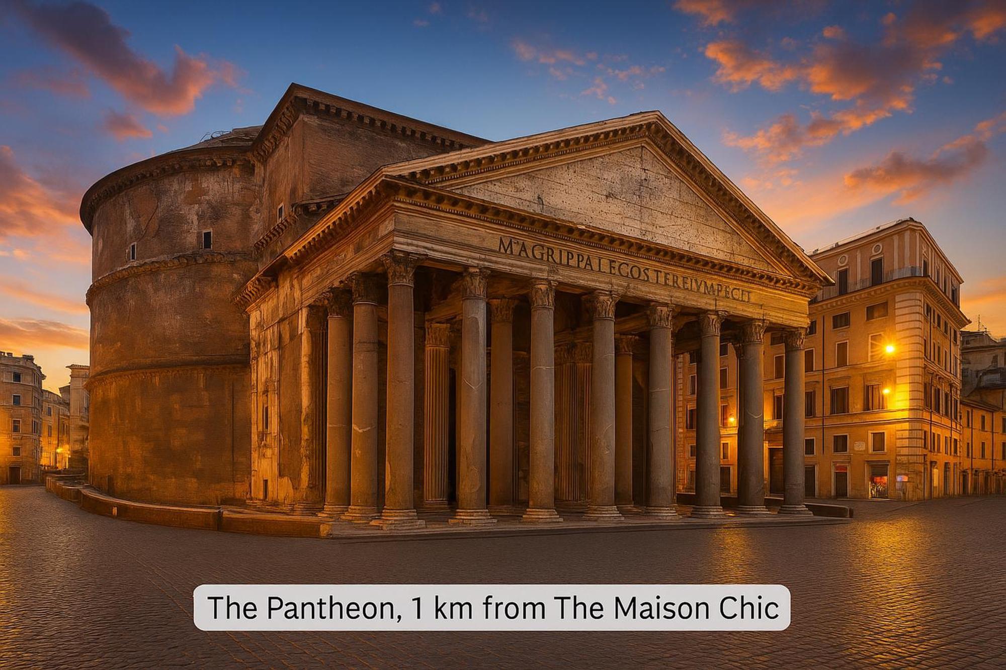 Maison Chic Spagna Two Rome Luaran gambar